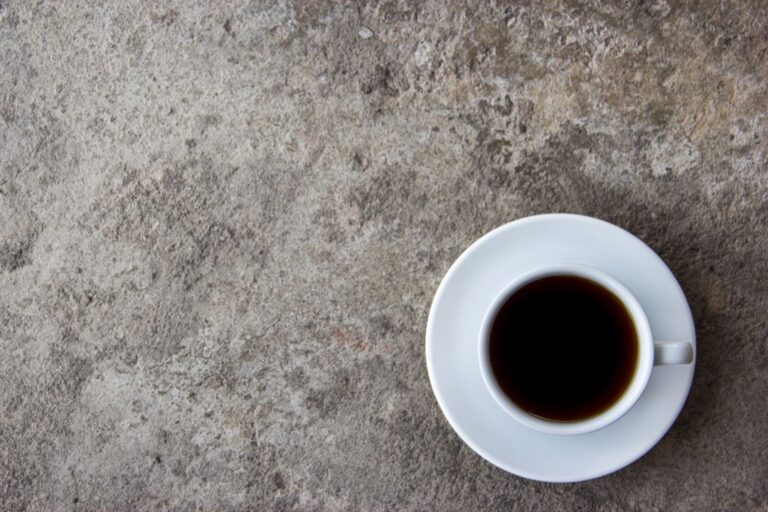 Filosofi dan Makna Endapan Ampas dalam Tradisi Ngopi