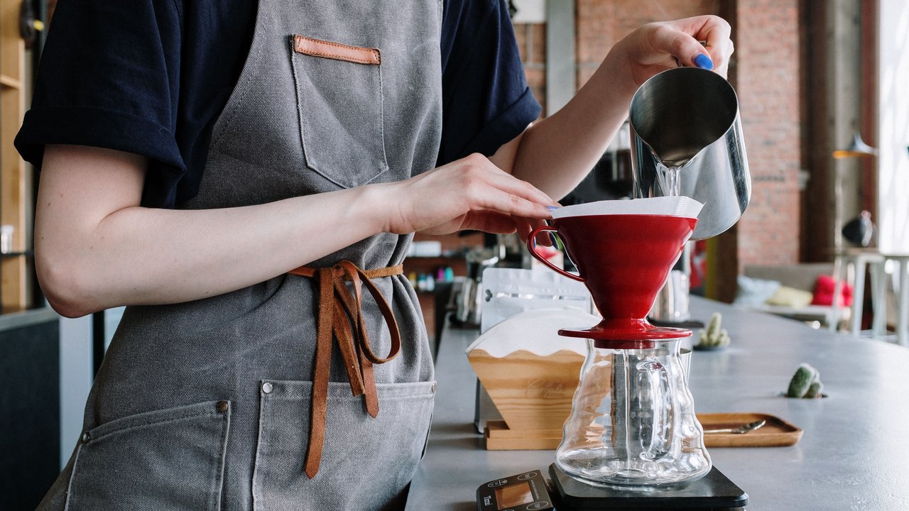 Panduan Praktis Menyeduh Kopi Manual Brew