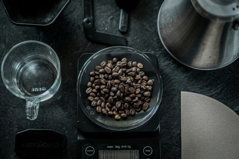 Panduan Rasio dan Takaran Ideal Seduh Kopi Tubruk