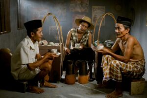 Sejarah Asal-Usul Kopi Tubruk di Nusantara