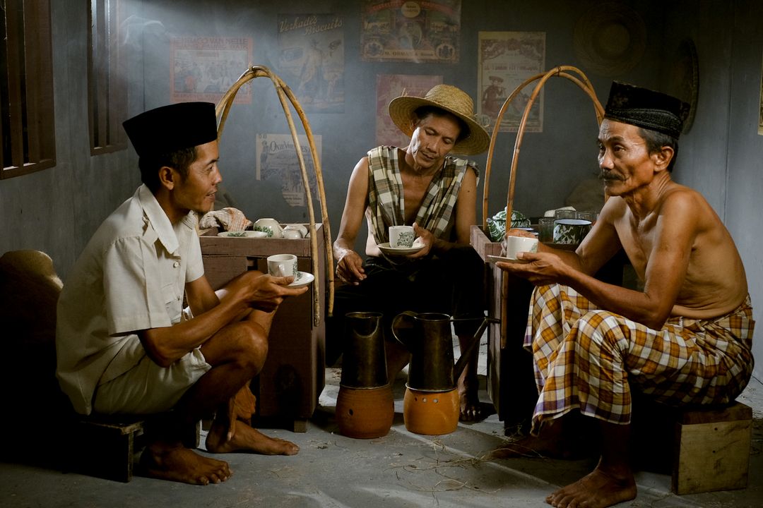 Sejarah Asal-Usul Kopi Tubruk di Nusantara